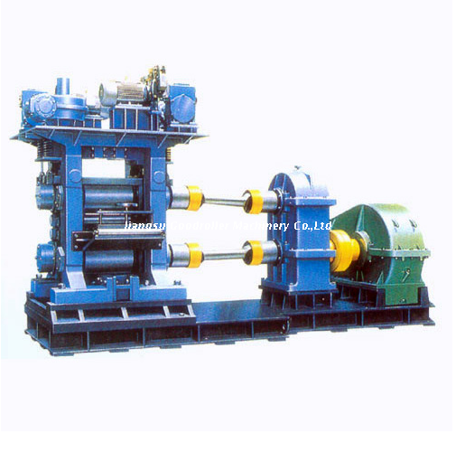 4hi Reversible Cold Rolling Mill for Stainless Steel Sheet Buy 4hi Reversible Cold Rolling